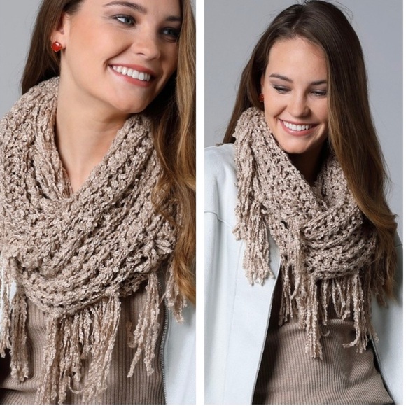 Infinity scarves! - Picture 2 of 3